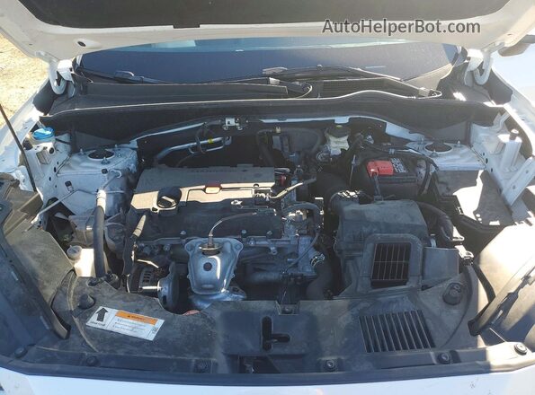 3CZRZ2H78RM761048 2024 HONDA HR-V Белый Вид задней части салона