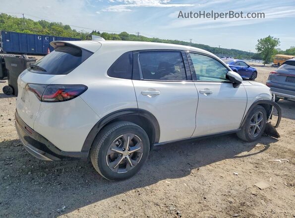 3CZRZ2H78RM781915 2024 HONDA HR-V White Trasero derecho