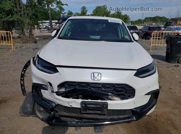3CZRZ2H78RM781915 2024 HONDA HR-V White Vista frontal