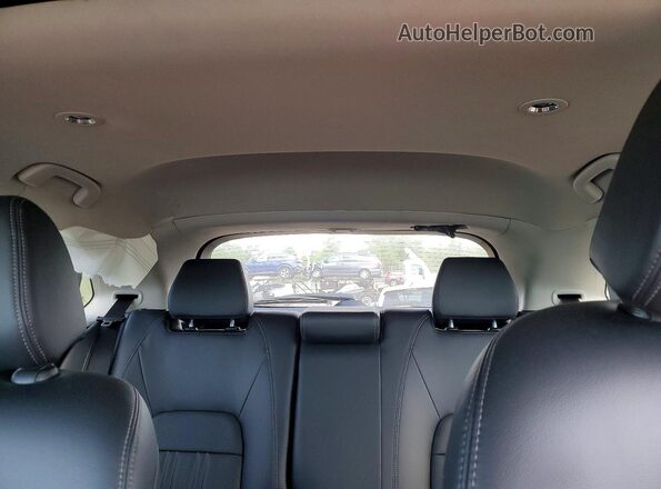 3CZRZ2H78RM781915 2024 HONDA HR-V White Vista de los asientos traseros