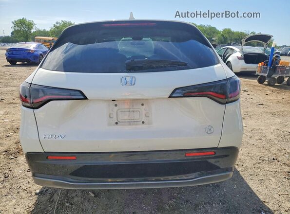 3CZRZ2H78RM781915 2024 HONDA HR-V White Vista trasera