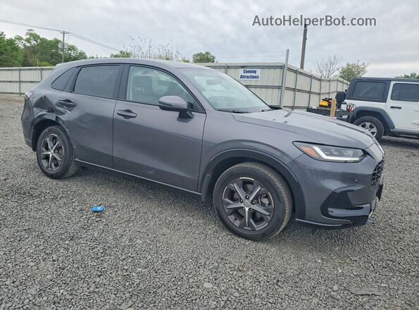 3CZRZ2H78SM702121 2025 HONDA HR-V Gray 
