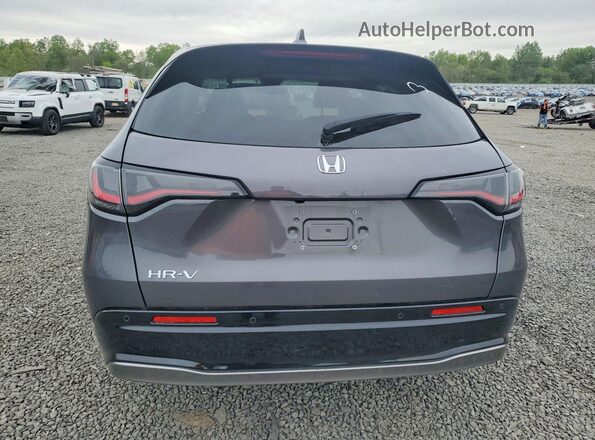 3CZRZ2H78SM702121 2025 HONDA HR-V Gray 