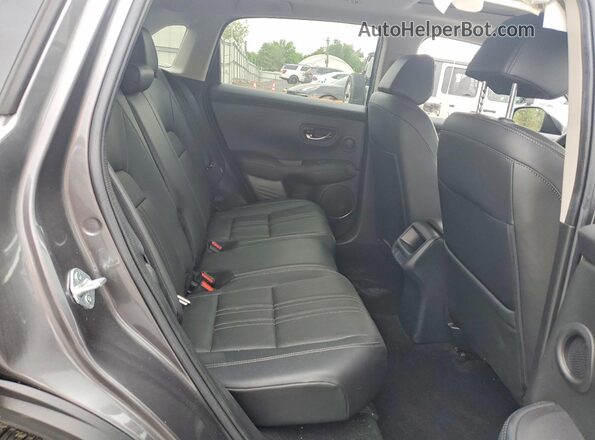 3CZRZ2H78SM702121 2025 HONDA HR-V Gray 