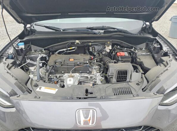 3CZRZ2H78SM702121 2025 HONDA HR-V Gray 
