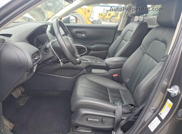 3CZRZ2H78SM702121 2025 HONDA HR-V Gray 