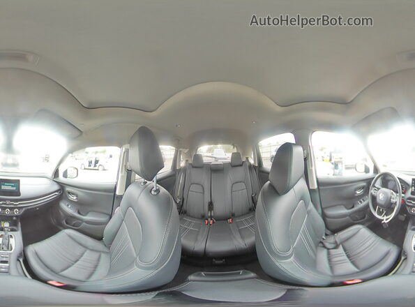 3CZRZ2H78SM702121 2025 HONDA HR-V Gray 