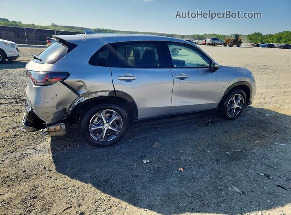 3CZRZ2H78SM727861 2025 HONDA HR-V Silver Հետևի աջ