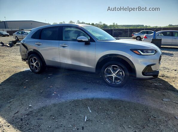 3CZRZ2H78SM727861 2025 HONDA HR-V Silver Առջևի աջ