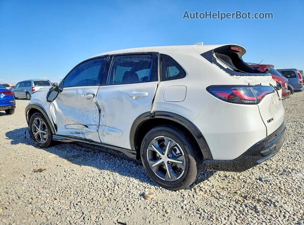 3CZRZ2H78SM753490 2025 HONDA HR-V White Задня ліва чверть