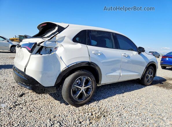 3CZRZ2H78SM753490 2025 HONDA HR-V White Задня права чверть