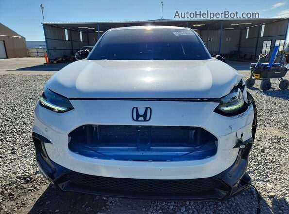 3CZRZ2H78SM753490 2025 HONDA HR-V White Вид спереду
