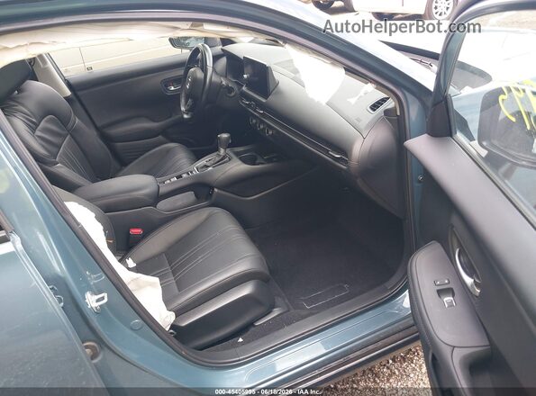 3CZRZ2H78SM787283 2025 HONDA HR-V Blue Սալոնի դիմացի տեսք