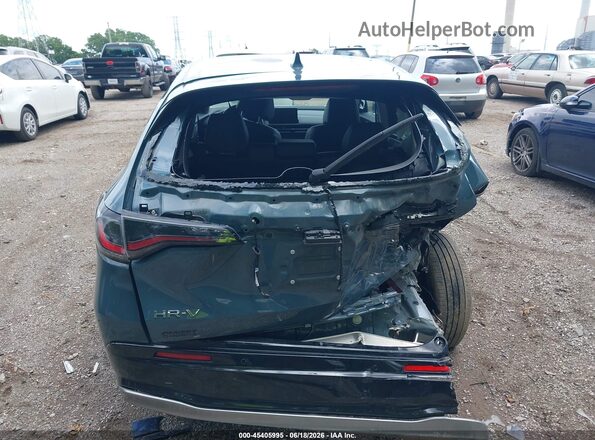 3CZRZ2H78SM787283 2025 HONDA HR-V Blue 