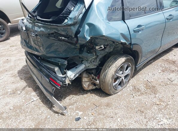 3CZRZ2H78SM787283 2025 HONDA HR-V Blue 