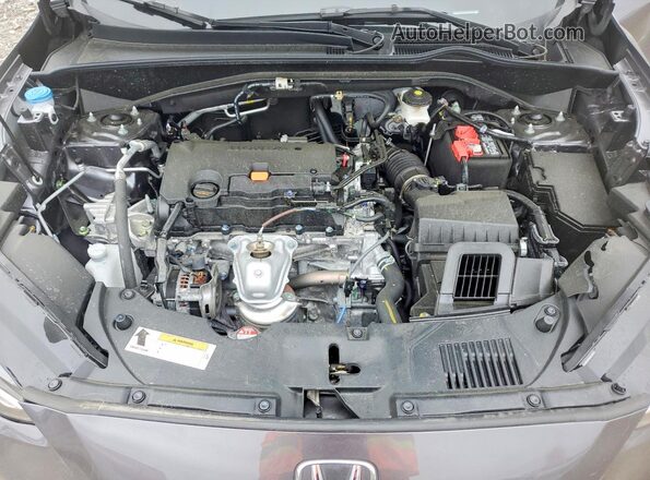 3CZRZ2H78TM731863 2026 HONDA HR-V Серый Вид подкапотного пространства