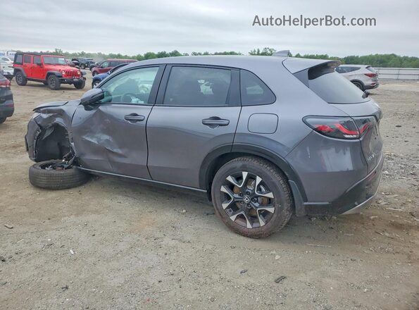 3CZRZ2H78TM731863 2026 HONDA HR-V Серый Задняя левая четверть