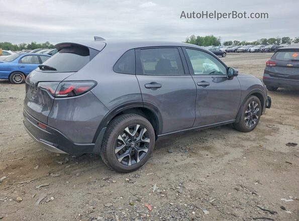 3CZRZ2H78TM731863 2026 HONDA HR-V Серый Задняя правая четверть