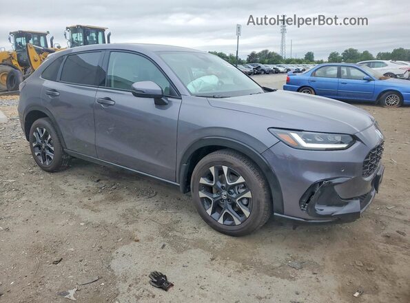 3CZRZ2H78TM731863 2026 HONDA HR-V Серый Передняя правая четверть