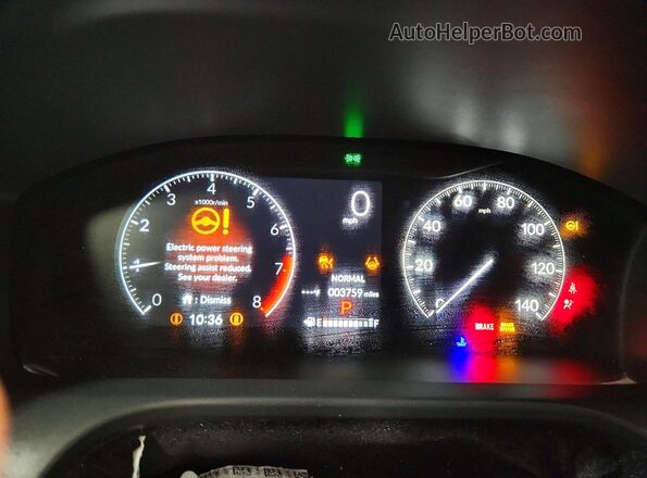 3CZRZ2H78TM745018 2026 HONDA HR-V White 
