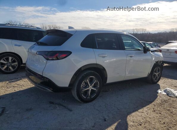 3CZRZ2H79RM715132 2024 HONDA HR-V White Trasero derecho