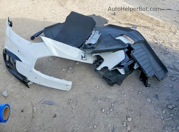 3CZRZ2H79RM715132 2024 HONDA HR-V White Vista de la etiqueta del VIN