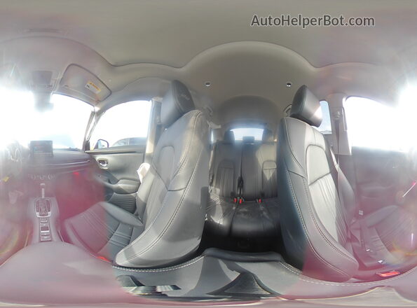 3CZRZ2H79RM715132 2024 HONDA HR-V White 
