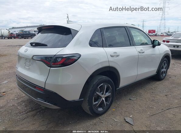 3CZRZ2H79SM743731 2025 HONDA HR-V White Tył prawy