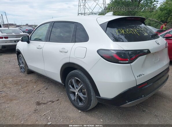 3CZRZ2H79SM743731 2025 HONDA HR-V White Tył lewy