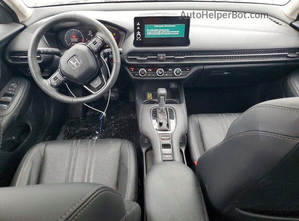 3CZRZ2H7XRM109113 2024 HONDA HR-V Blue 