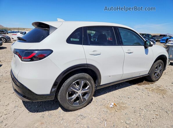 3CZRZ2H7XRM741397 2024 HONDA HR-V White Rear right