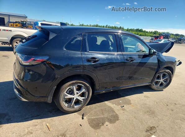3CZRZ2H7XSM780190 2025 HONDA HR-V Black Հետևի աջ