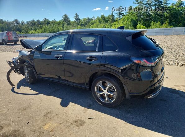 3CZRZ2H7XSM780190 2025 HONDA HR-V Black Հետևի ձախ