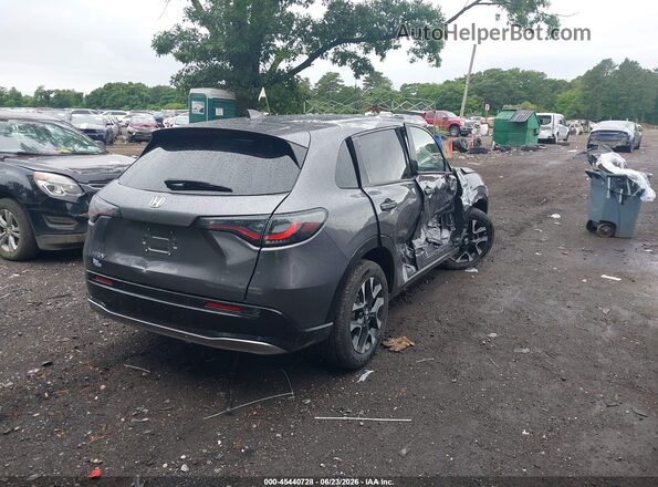 3CZRZ2H7XTM717141 2026 HONDA HR-V Gray Rear right
