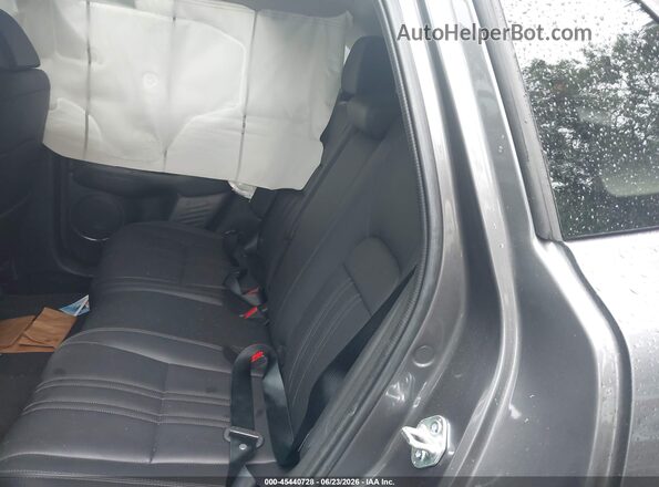 3CZRZ2H7XTM717141 2026 HONDA HR-V Gray VIN sticker view