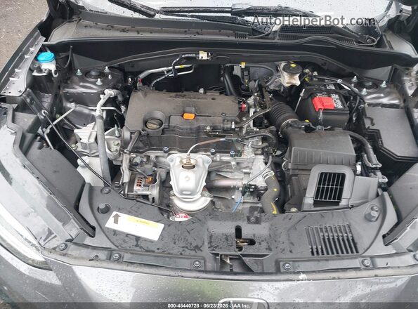 3CZRZ2H7XTM717141 2026 HONDA HR-V Gray Rear view