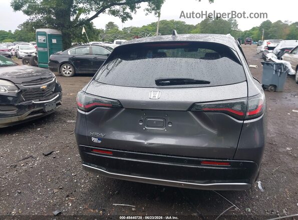 3CZRZ2H7XTM717141 2026 HONDA HR-V Gray 