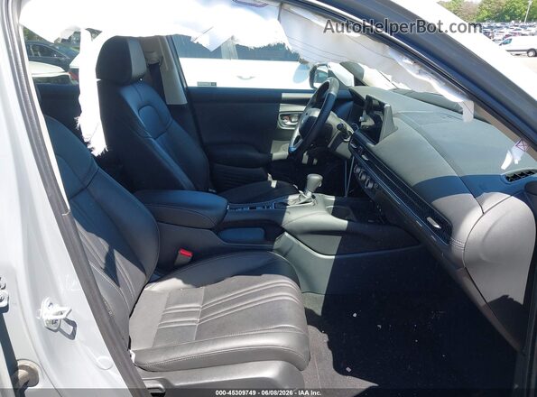 3CZRZ2H7XTM730813 2026 HONDA HR-V Gray Front interior view