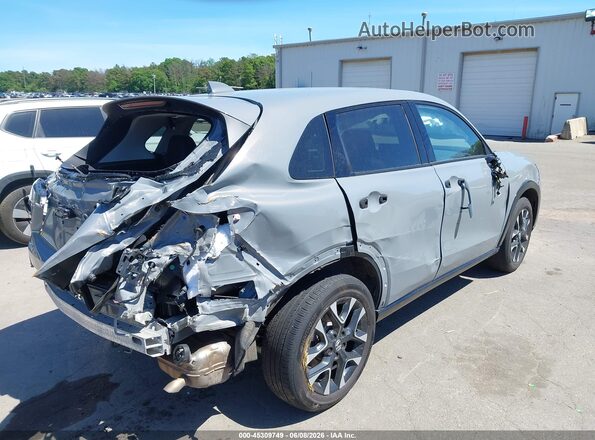 3CZRZ2H7XTM730813 2026 HONDA HR-V Gray Rear right