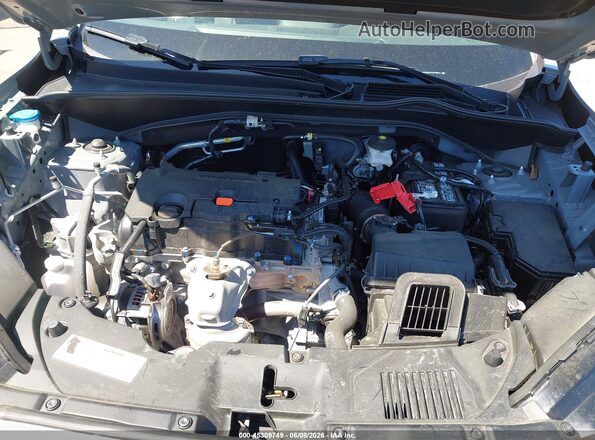 3CZRZ2H7XTM730813 2026 HONDA HR-V Gray Rear view