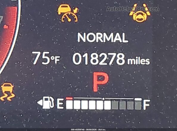 3CZRZ2H7XTM730813 2026 HONDA HR-V Gray 