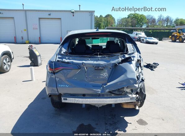 3CZRZ2H7XTM730813 2026 HONDA HR-V Gray 