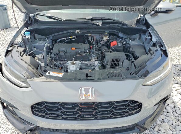 3CZRZ2H7XTM731461 2026 HONDA HR-V Серый 