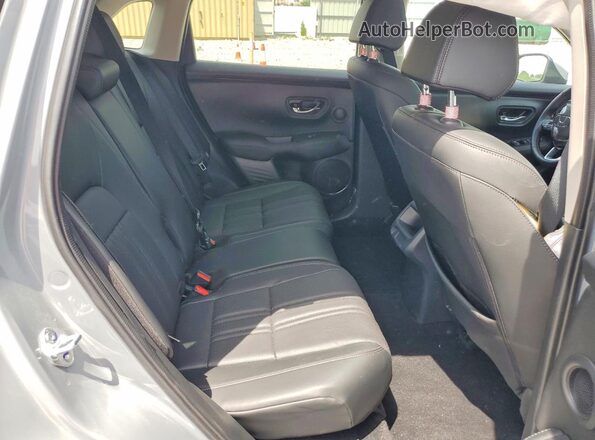 3CZRZ2H7XTM731461 2026 HONDA HR-V Серый 
