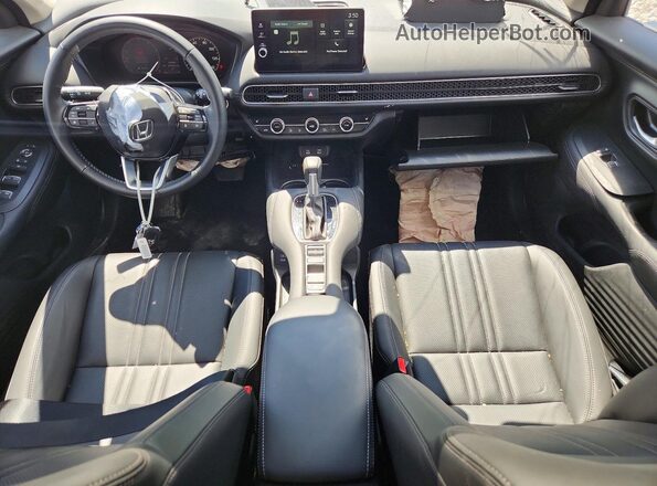 3CZRZ2H7XTM731461 2026 HONDA HR-V Серый 
