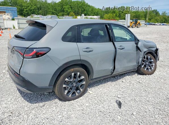 3CZRZ2H7XTM731461 2026 HONDA HR-V Серый 