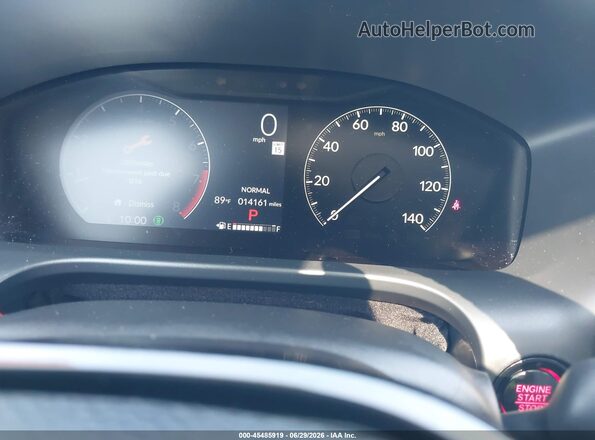3CZRZ2H7XTM734781 2026 HONDA HR-V Gray Հետևի նստատեղերի տեսք