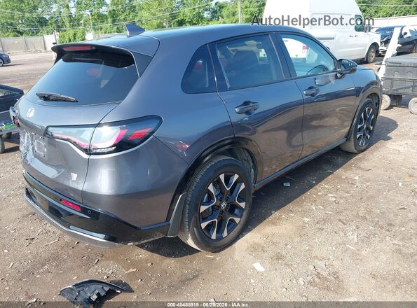 3CZRZ2H7XTM734781 2026 HONDA HR-V Gray Հետևի աջ