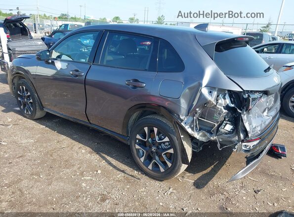 3CZRZ2H7XTM734781 2026 HONDA HR-V Gray Հետևի ձախ