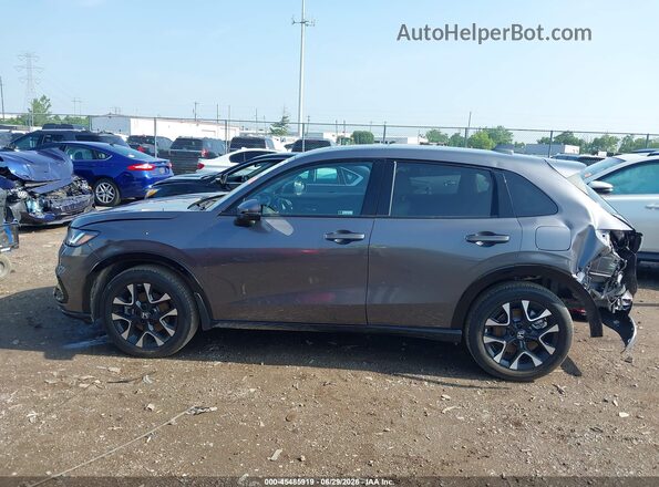 3CZRZ2H7XTM734781 2026 HONDA HR-V Gray 